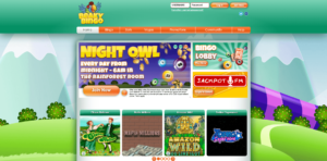 beaky bingo sister sites