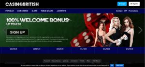 casino british sister sites