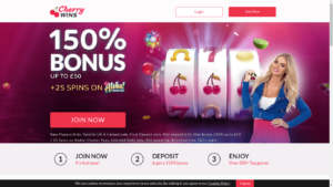 cherrywins screenshot