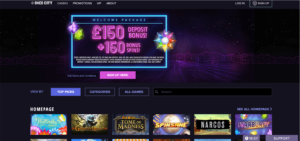 dicecity casino sister sites