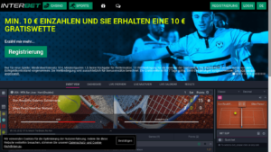 interbet screenshot