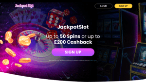 jackpotslot screenshot