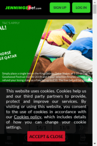 jenningsbet sister sites