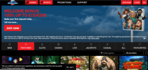 mako casino sister sites