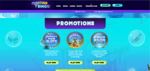 marinas bingo sister sites