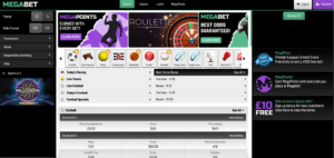 megabet sister sites