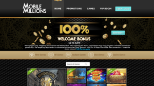 mobilemillions screenshot