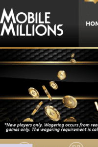mobilemillions sister site