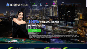 quartzcasino screenshot