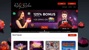 rubyriches screenshot