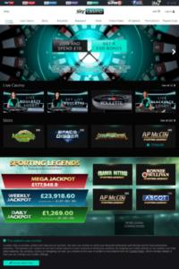 skycasino sister site