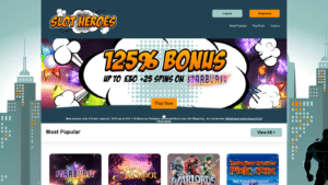 slotheroes screenshot