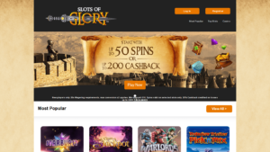 slotsofglory screenshot
