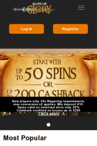 slotsofglory sister site