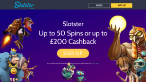 slotster screenshot