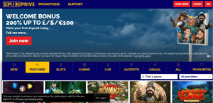 spinprive sister sites