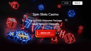 spinslots screenshot