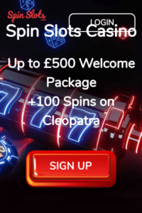 spinslots sister site
