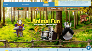 swedencasino screenshot