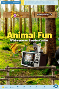 swedencasino sister site