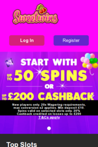 sweetwins sister site