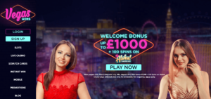 vegas wins sister sites