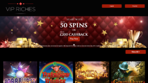 vipriches screenshot