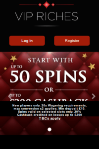 vipriches sister site