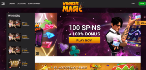 winnersmagic sister sites