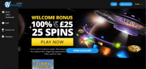 winnings sister sites