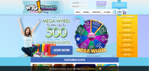 wtg bingo sister sites