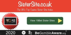 19Bet sister sites