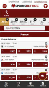 betitbest mobile screenshot