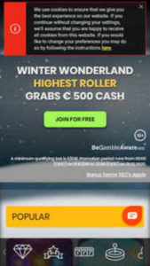 betonaces mobile screenshot