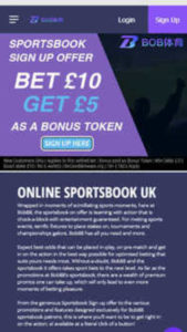 bob mobile screenshot