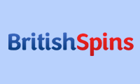 British Spins logo