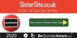 casino4dreams sister sites
