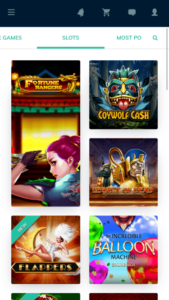 eurolotto mobile screenshot