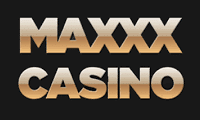 Maxxx Casino logo