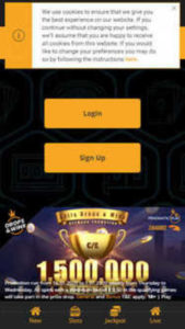 snabbis mobile screenshot