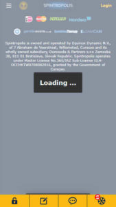 spintropolis mobile screenshot