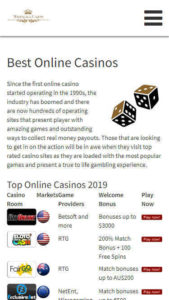 winpalace mobile screenshot