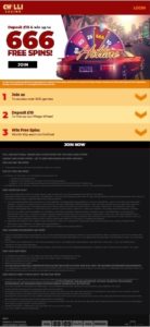 chili casino mobile screenshot