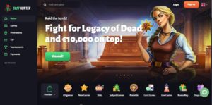 N1 Casino sister sites Slot Hunter