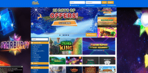 cloud casino screenshot