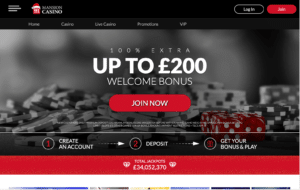 Casino.com sister sites Mansion Casino