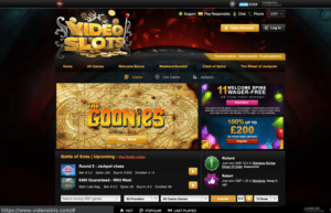 video slots laptop screenshot 2021