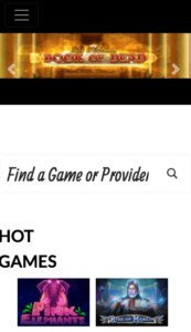 casino 4 dreams mobile screenshot 2021