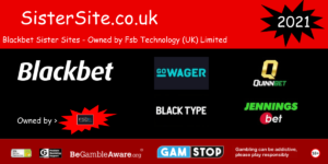 list of blackbet sister sites 2021