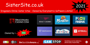 list of dragonaraonline sister sites 2021